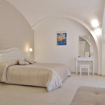 Sirena Apartment Minori Exteriér fotografie