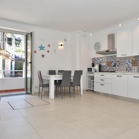 Sirena Apartment Minori Exteriér fotografie