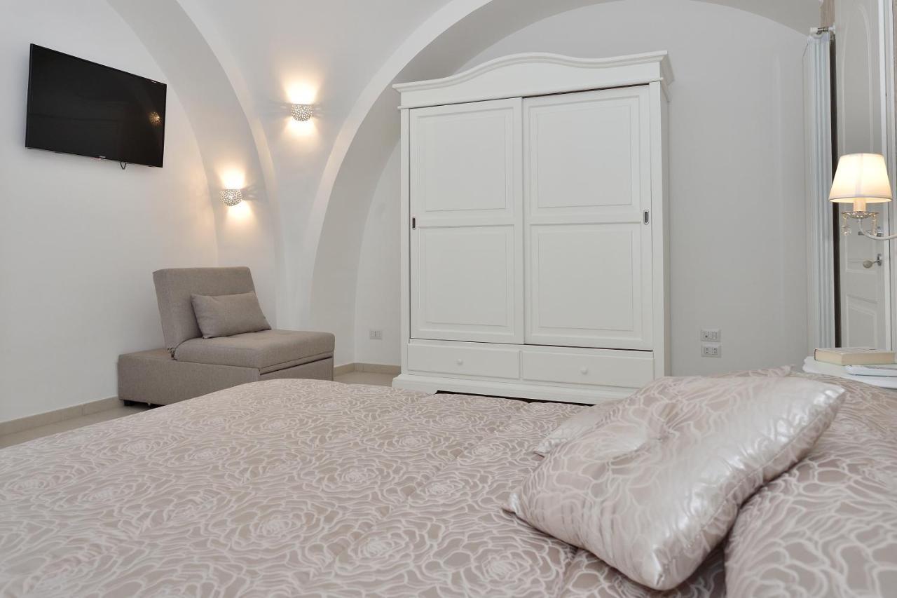 Sirena Apartment Minori Exteriér fotografie