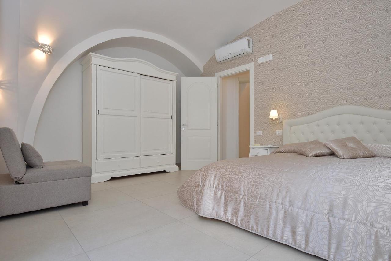 Sirena Apartment Minori Exteriér fotografie