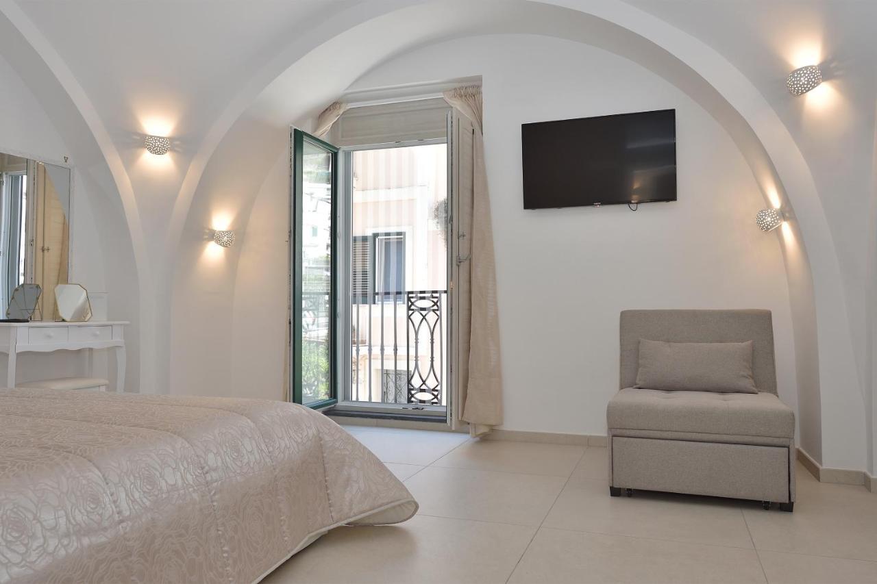 Sirena Apartment Minori Exteriér fotografie