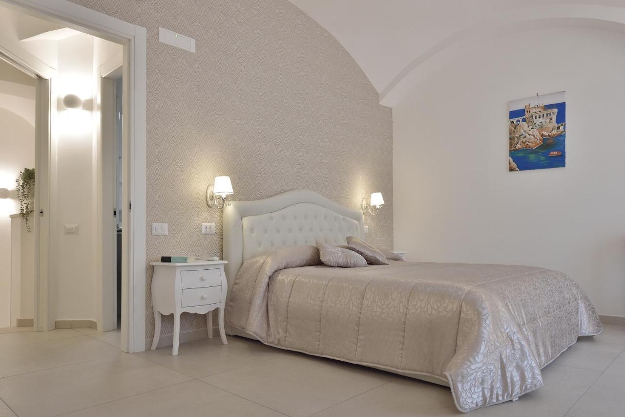 Sirena Apartment Minori Exteriér fotografie