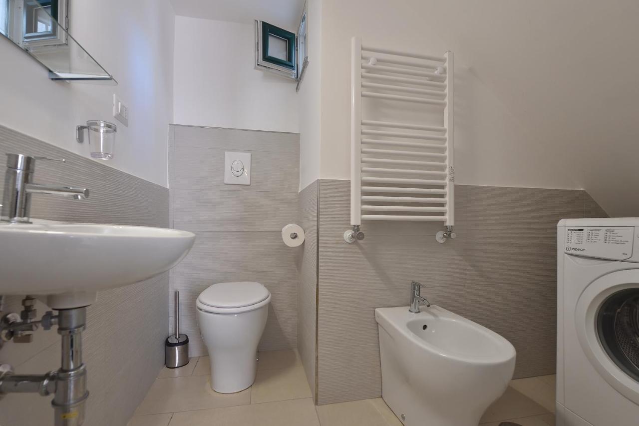 Sirena Apartment Minori Exteriér fotografie
