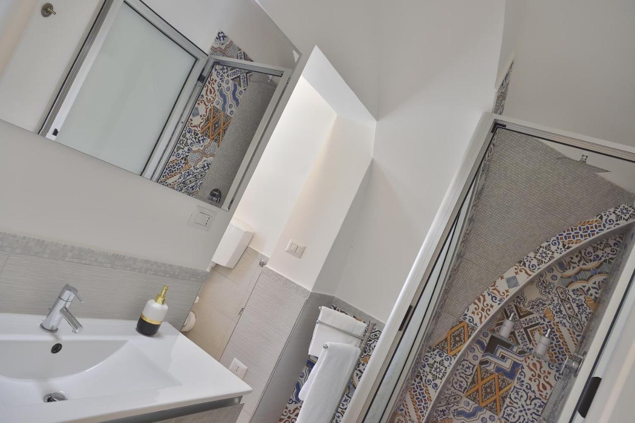 Sirena Apartment Minori Exteriér fotografie