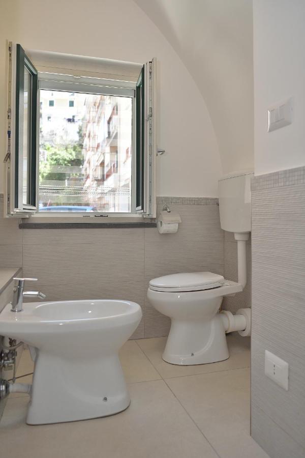 Sirena Apartment Minori Exteriér fotografie