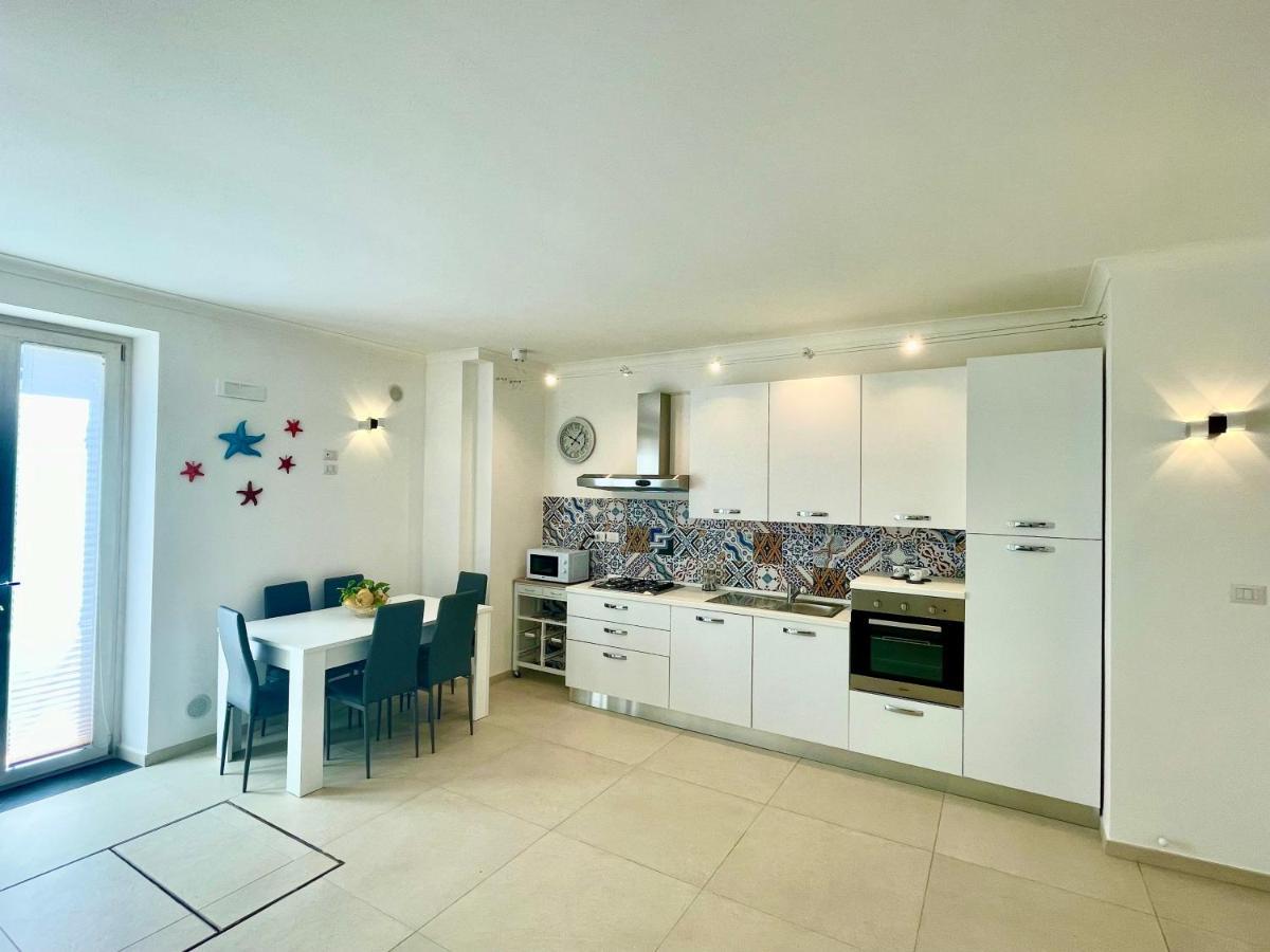Sirena Apartment Minori Exteriér fotografie